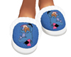 ~S~ Eeyore Ted Slippers