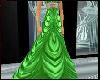 NV Designer Green Dress