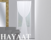 Simple Drapes - Silver