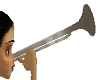 trumpet w no sound