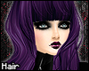 V) Teina Violet Hair