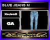 BLUE JEANS M