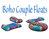 Boho Couple Floats