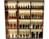Gold Back Bar