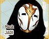 !A| Jedi Temple Mask