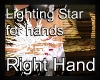 Hand Star [Right]