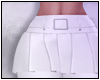Marian Skirt White