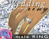 !aMe!wedding ring*Male
