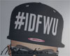 [M] #IDFWU Snapback