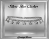 Silver Star Choker