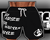 HR-RipTyde Trunks Blk