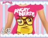 Kids Angry Nerds Top!