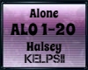 K♥ Alone | Halsey