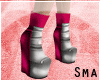 [SMA] Jenni Boots Pink