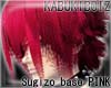 *K™ Sugizo base PINK