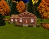 Autumn Mountain Cabin