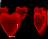 DJ Heart Red Effect