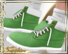 [S] Autumn Green Shoe