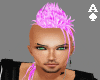 (A)Bright Pink Mohawk