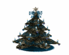 AJ Christmas Tree BlueSt