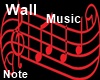 Wall Music Note-Sign