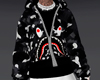 Black BAP3 Hoodie