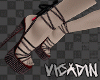 Anti- Cupid Heels