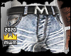 YBE. Colorful Jean