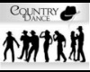 Group Country Dance