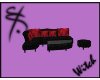 Vamp couch  (ms)