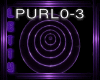 DJ Purple Wave Light