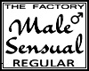 TF Sensual Male Avatar