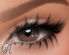 Real Eyes Brown