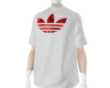 Shirt Adds White