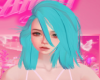 Blue hair 6