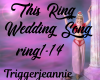 This Ring-Wedding Song