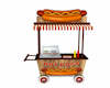 Hot Dog Cart