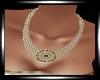 MAscarade Pearl Necklace