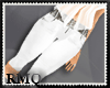 [RMQ]White Bermoda -XXL