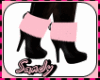 (S) Liv Pink Shoes