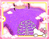 purple crew neck sweater