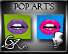 {Gz}POP ART's paints