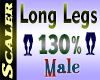 Long Legs Resizer 130%