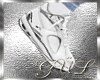 Me white sneakers