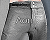 𝒜. Winter Grey Pants