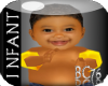 Kirk Swimmin infant