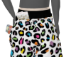 ALLSTAR CHEETAH SHORTS