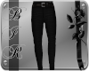 [BIR]Black Jeans