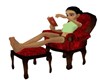 Animated Reading Chair 1