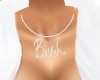 Blush Pink Necklace